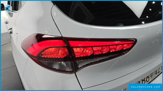 HYUNDAI TUCSON DIESEL 1.7 2WD