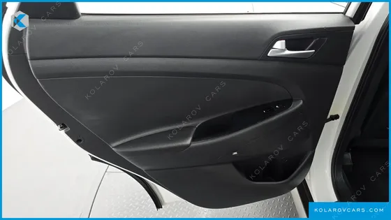 HYUNDAI TUCSON DIESEL 1.7 2WD