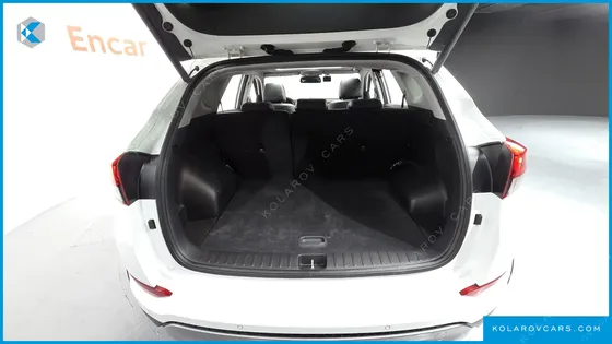 HYUNDAI TUCSON DIESEL 1.7 2WD