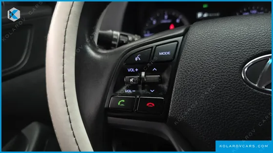 HYUNDAI TUCSON DIESEL 1.7 2WD