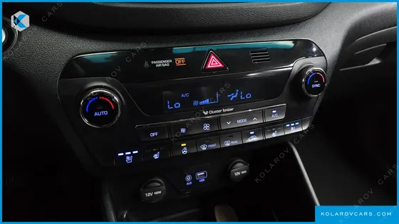 HYUNDAI TUCSON DIESEL 1.7 2WD