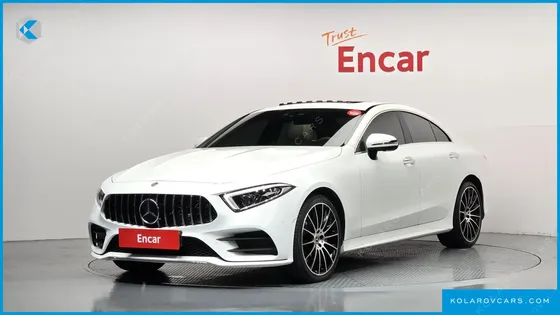 MERCEDES CLS-CLASS CLS450 4MATIC AMG LINE