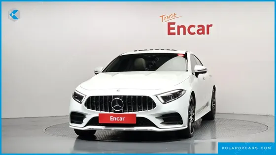 MERCEDES CLS-CLASS CLS450 4MATIC AMG LINE