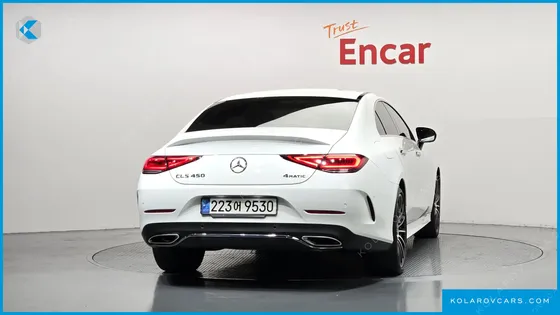 MERCEDES CLS-CLASS CLS450 4MATIC AMG LINE