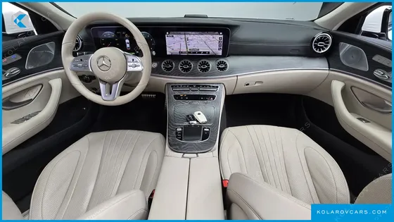 MERCEDES CLS-CLASS CLS450 4MATIC AMG LINE