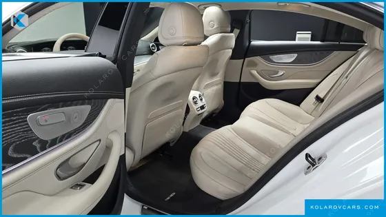 MERCEDES CLS-CLASS CLS450 4MATIC AMG LINE