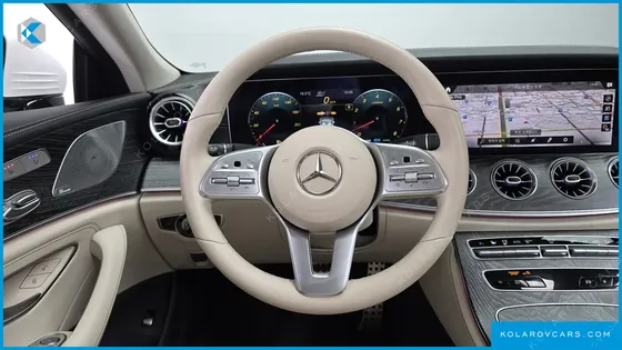 MERCEDES CLS-CLASS CLS450 4MATIC AMG LINE