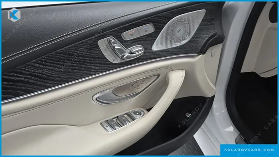 MERCEDES CLS-CLASS CLS450 4MATIC AMG LINE