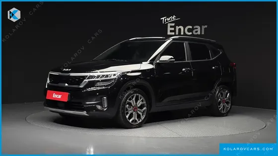 KIA SELTOS GASOLINE 1.6 TURBO 2WD