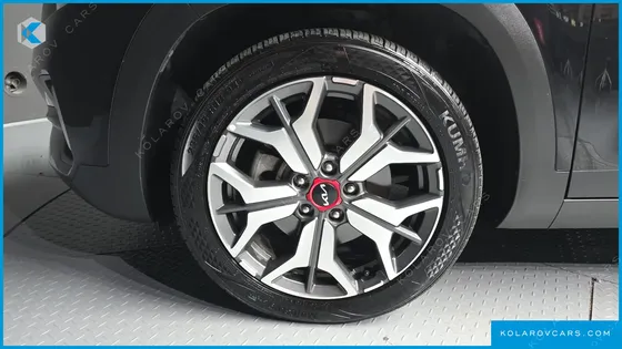 KIA SELTOS GASOLINE 1.6 TURBO 2WD