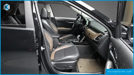 KIA SELTOS GASOLINE 1.6 TURBO 2WD