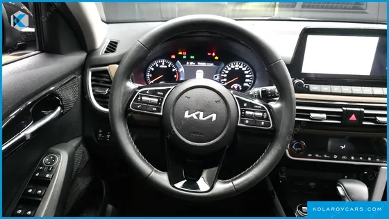 KIA SELTOS GASOLINE 1.6 TURBO 2WD