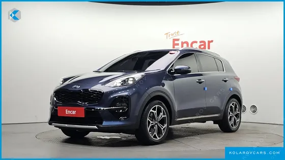 KIA SPORTAGE GASOLINE