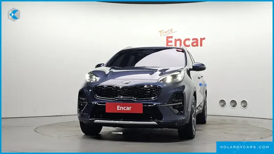 KIA SPORTAGE GASOLINE