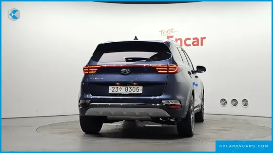 KIA SPORTAGE GASOLINE