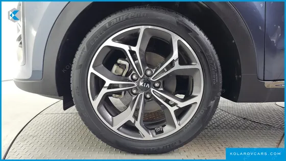 KIA SPORTAGE GASOLINE