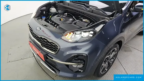 KIA SPORTAGE GASOLINE