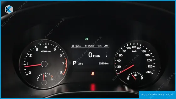 KIA SPORTAGE GASOLINE