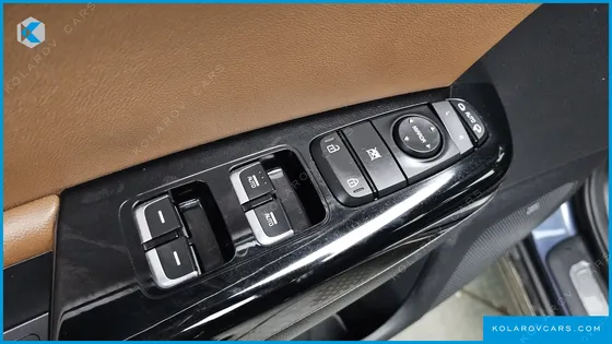 KIA SPORTAGE GASOLINE