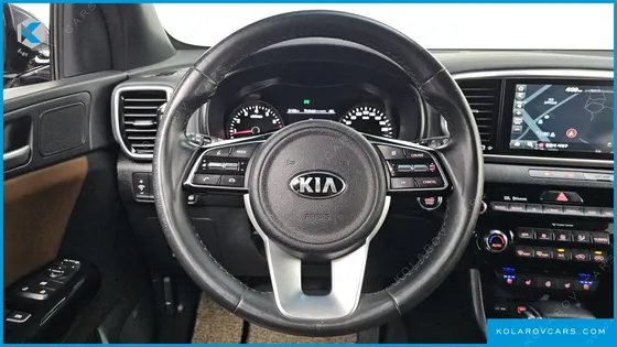 KIA SPORTAGE GASOLINE
