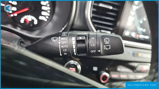 KIA SPORTAGE GASOLINE