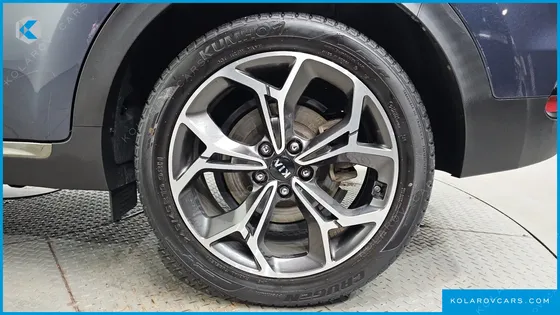 KIA SPORTAGE GASOLINE