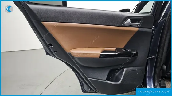 KIA SPORTAGE GASOLINE