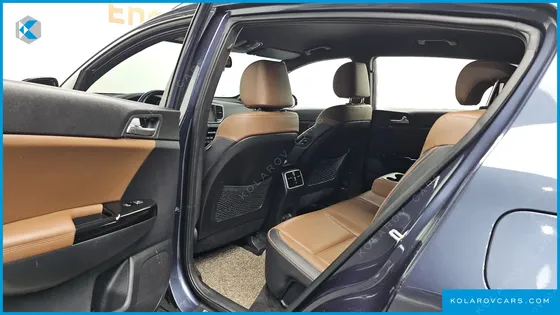 KIA SPORTAGE GASOLINE