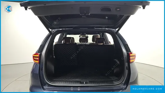 KIA SPORTAGE GASOLINE