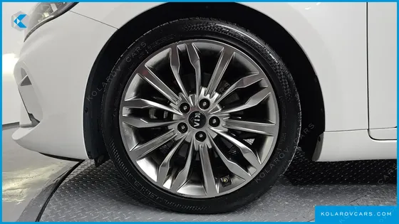 KIA K7 2.5 GDI NOBLESSE