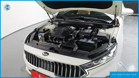 KIA K7 2.5 GDI NOBLESSE