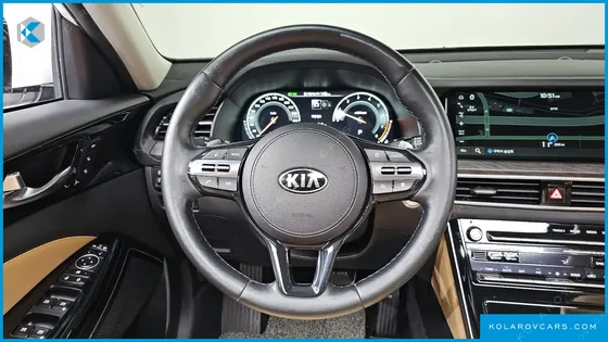 KIA K7 2.5 GDI NOBLESSE