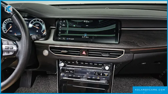 KIA K7 2.5 GDI NOBLESSE