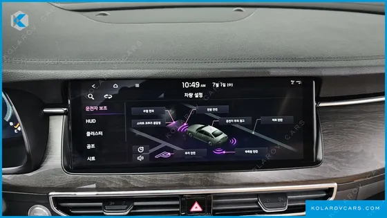 KIA K7 2.5 GDI NOBLESSE