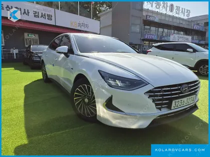 HYUNDAI SONATA 2.0