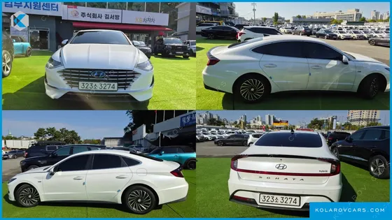 HYUNDAI SONATA 2.0