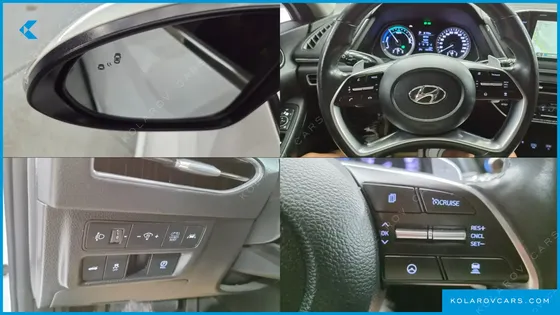 HYUNDAI SONATA 2.0