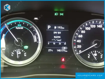 HYUNDAI SONATA 2.0
