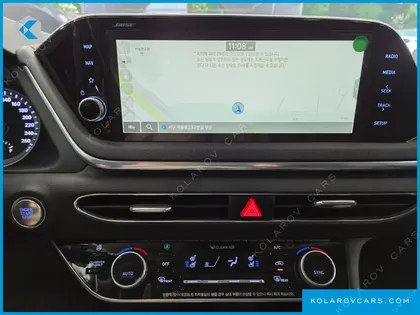 HYUNDAI SONATA 2.0