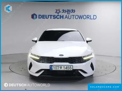 KIA K5 SIGNATURE