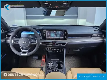 KIA K5 SIGNATURE