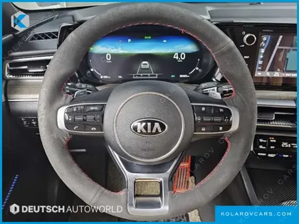 KIA K5 SIGNATURE