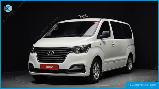 HYUNDAI STAREX WAGON 11-SEATER