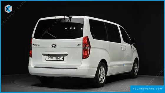 HYUNDAI STAREX WAGON 11-SEATER