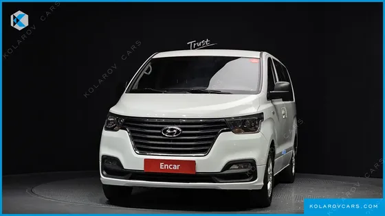 HYUNDAI STAREX WAGON 11-SEATER