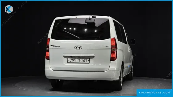 HYUNDAI STAREX WAGON 11-SEATER