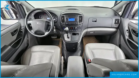 HYUNDAI STAREX WAGON 11-SEATER