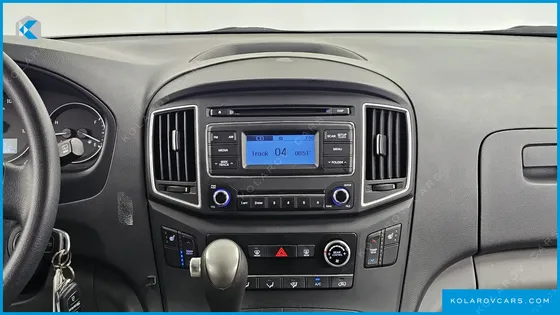 HYUNDAI STAREX WAGON 11-SEATER