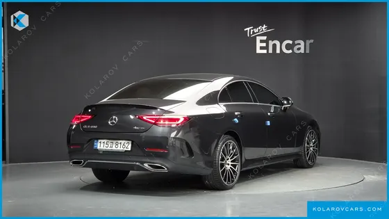 MERCEDES CLS-CLASS CLS450 4MATIC AMG LINE