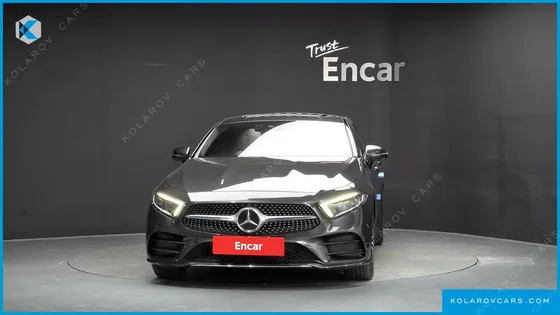MERCEDES CLS-CLASS CLS450 4MATIC AMG LINE